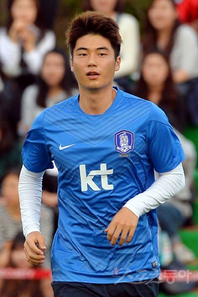 기성용 윤석영. 사진 = 스포츠동아 DB