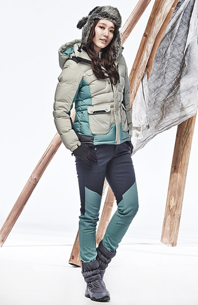 밀레 모델 박신혜