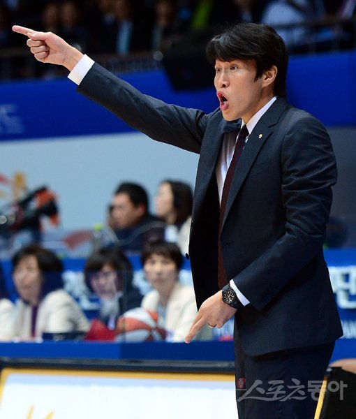 위성우 감독. 스포츠동아DB