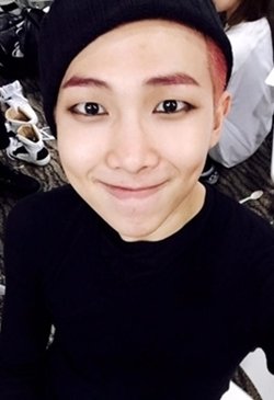 2014 MAMA 랩몬스터. 사진 = 방탄소년단 SNS