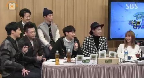 버즈 사진= SBS 파워FM ‘두시탈출 컬투쇼’