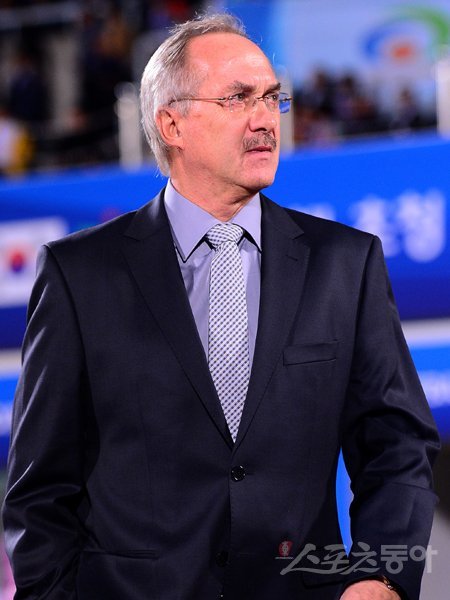 슈틸리케 감독. 스포츠동아DB