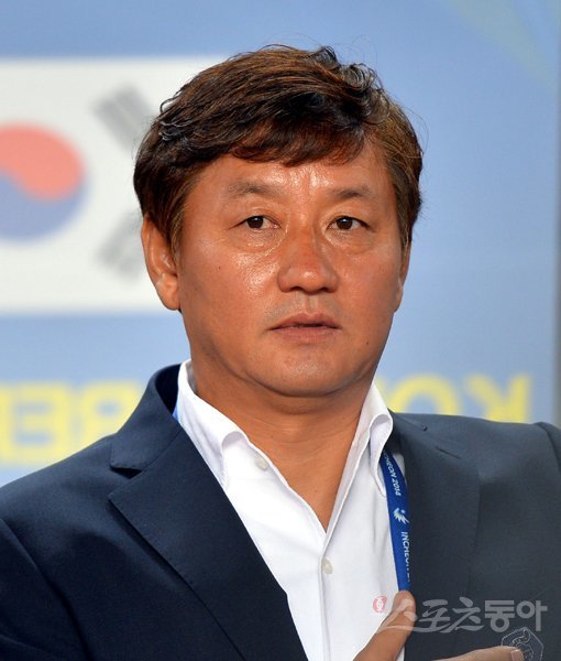 이광종 감독. 스포츠동아DB