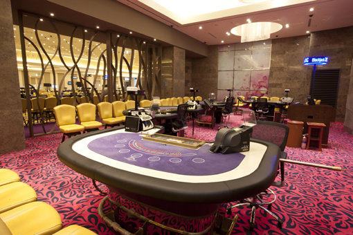 강원랜드 카지노 내부