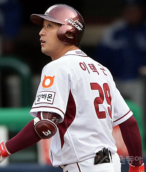 이택근. 스포츠동아DB