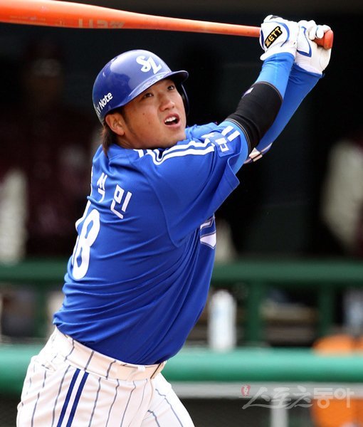 박석민. 스포츠동아DB