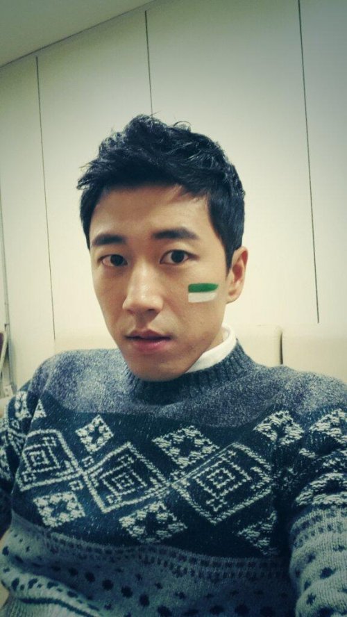 젝스키스 장수원 사진= 장수원 트위터