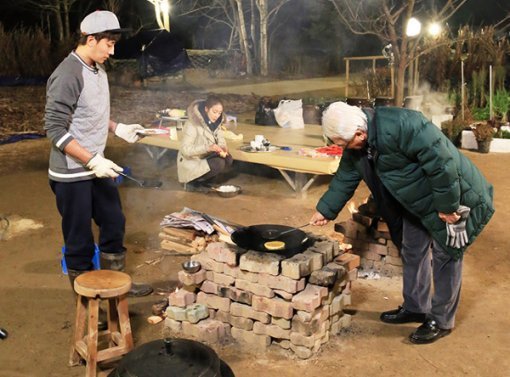 삼시세끼 손호준, 사진=tvN 삼시세끼 홈페이지 캡쳐