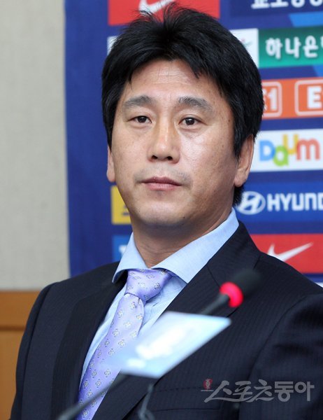 박태하. 스포츠동아DB