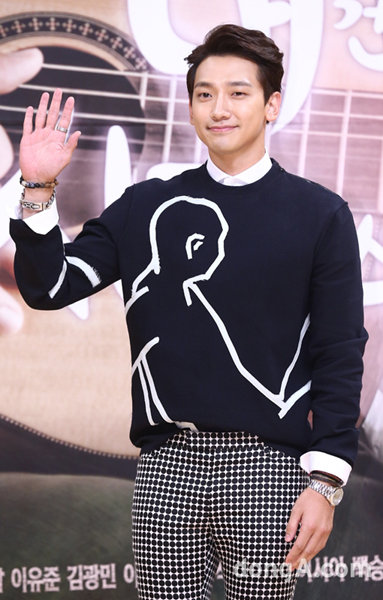 가수 겸 영화배우 비. 동아닷컴DB