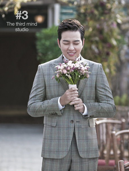 연기자 박광현. 사진제공｜The Third Mind Studio