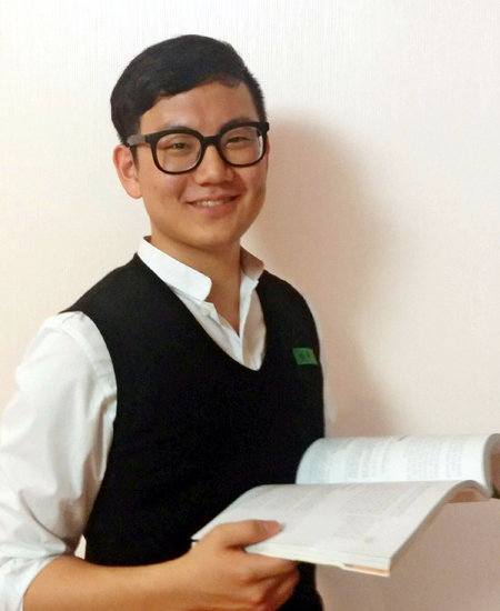 부산 대연고 이동헌 군