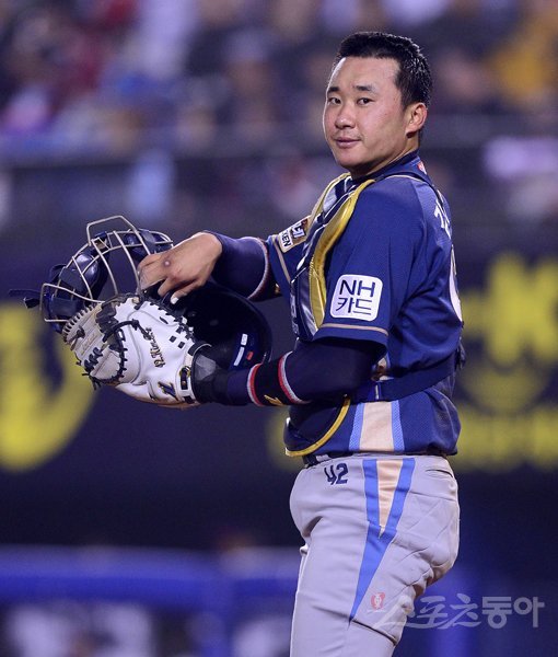 김태군. 스포츠동아DB