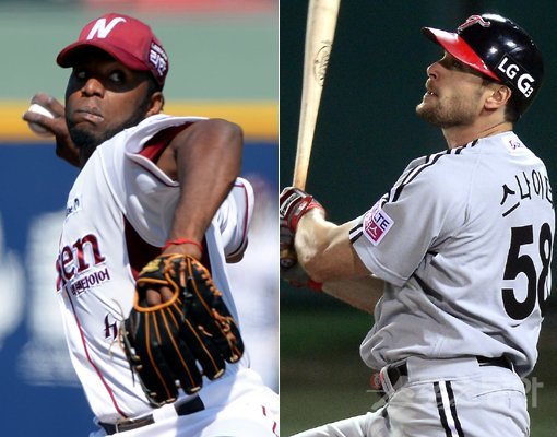 소사-스나이더(오른쪽). 스포츠동아DB