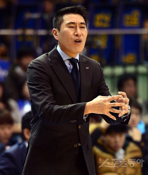 이상민 감독. 스포츠동아DB