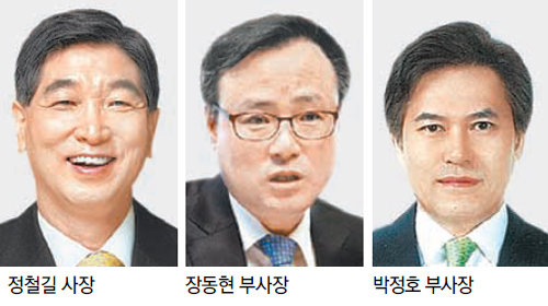 SK 주요 계열사 CEO 내정자