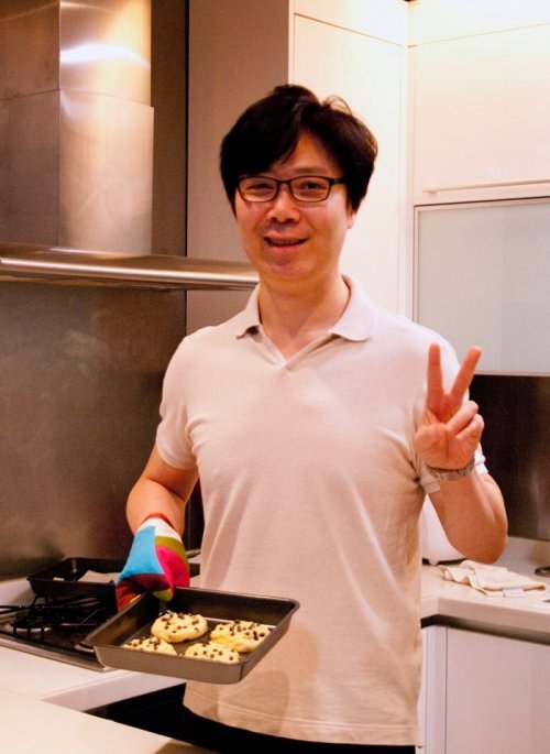 힐링캠프 김영하 사진= 김영하 페이스북