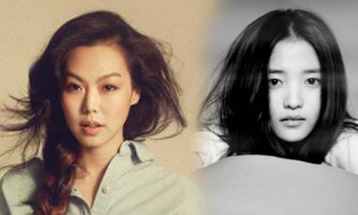 김민희 김태리. 사진=스포츠동아DB, 모호필름