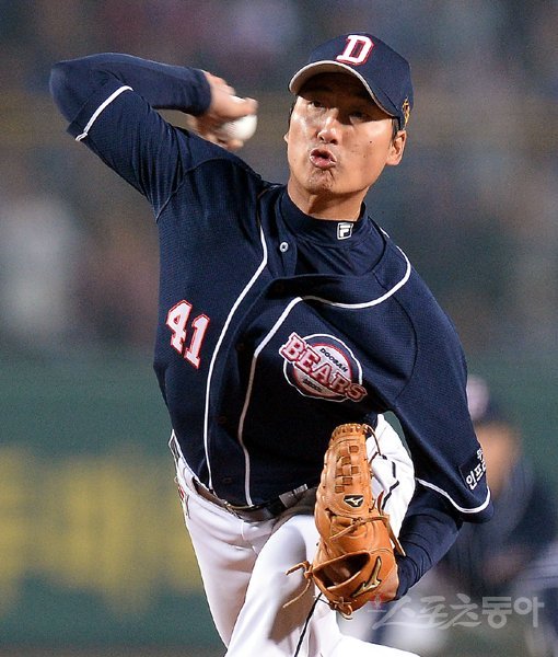 정재훈. 스포츠동아DB