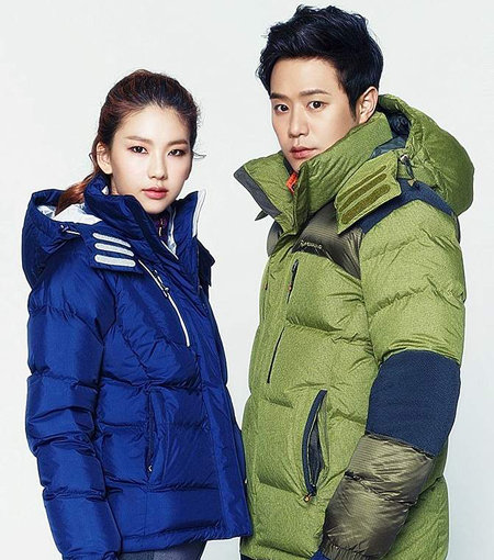 이탈리안 정통 아웃도어 브랜드인 ‘페리노(Ferrino)’의 제품사진. 호전실업 제공