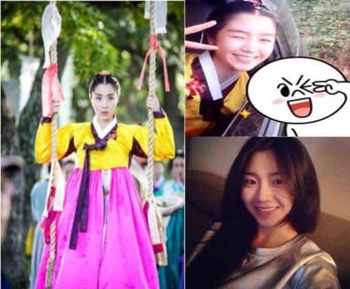 서이안 원녀일기. 사진 = MBC ‘원녀일기’ 화면 촬영, 서이안 SNS