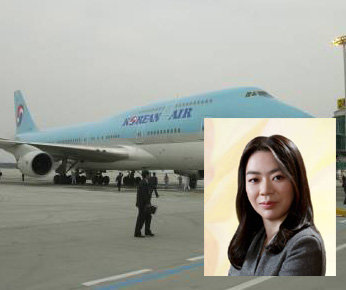 ‘땅콩리턴’ 조현아 부사장 보직 사퇴