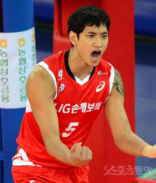 LIG 김요한. 스포츠동아DB