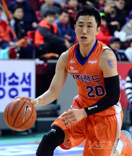 전자랜드 정영삼. 스포츠동아DB