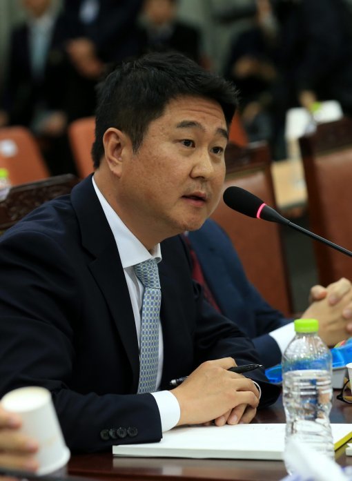 다음카카오 대표 소환. 사진=동아일보 DB