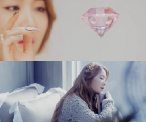 소유 눈의 여왕2 OST. 사진=소유 눈의 여왕2 OST 뮤직비디오 캡쳐