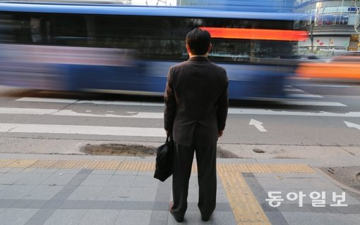 이직 선택 기준 1위. 사진=동아일보DB