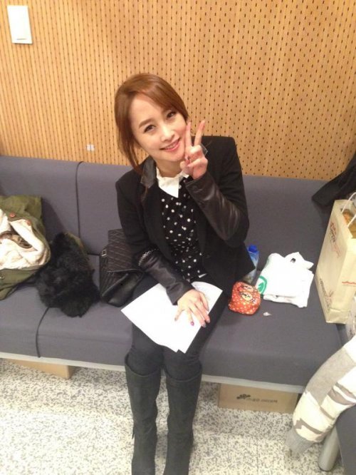 니콜 사진= SBS 파워FM ‘두시탈출 컬투쇼’ 공식 트위터