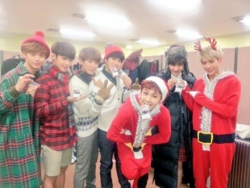 비투비 땅콩 사진= 큐브엔터테인먼트 공식 트위터