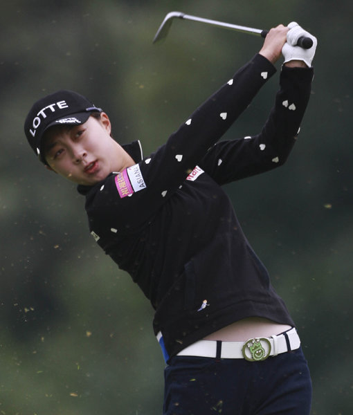 김효주. 사진제공｜KLPGA