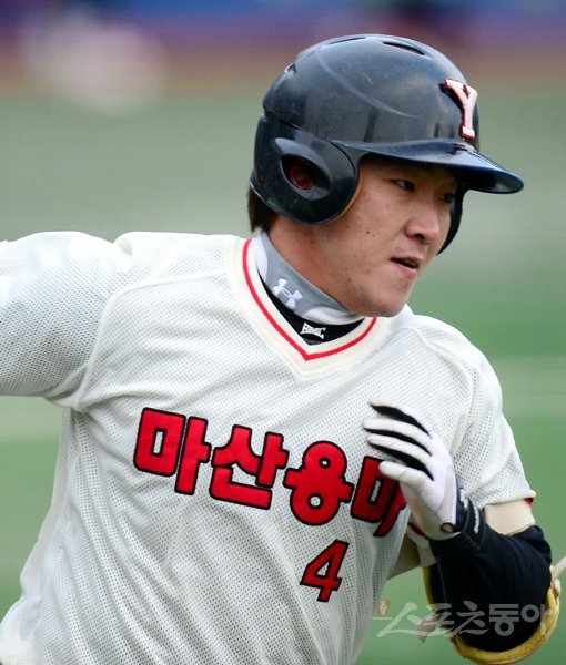 용마고 정훈. 스포츠동아DB