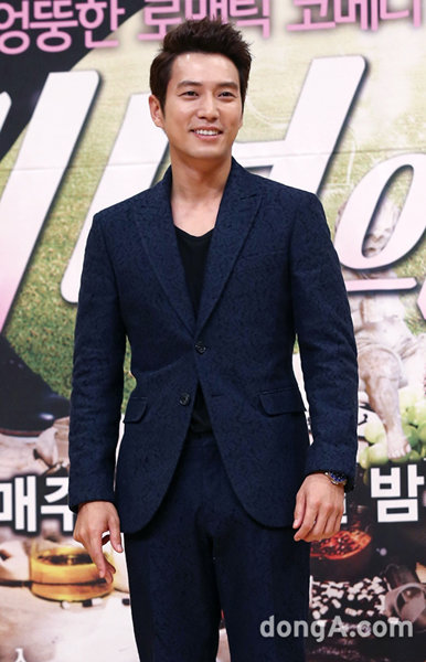 연기자 주상욱. 동아닷컴DB