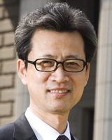 유기환 입학처장