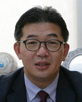 김정호 입학처장