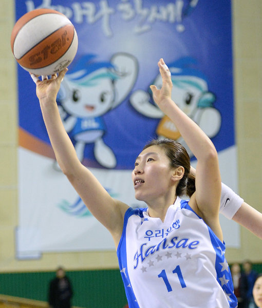 임영희. 사진제공｜WKBL