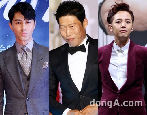 차승원 유해진 장근석 사진= 동아닷컴DB