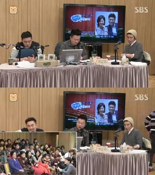 유희열 사진= SBS 파워FM ‘두시탈출 컬투쇼’