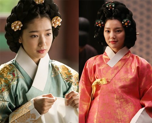 피노키오 박신혜 이유비. 사진 = 와우픽처스, 영화사 비단길