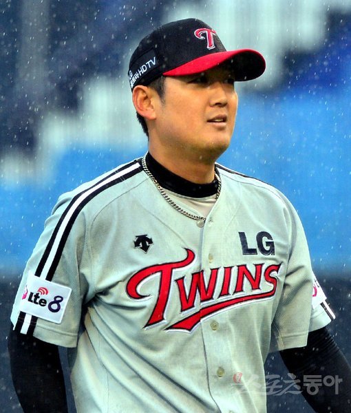 은퇴한 김선우. 스포츠동아DB