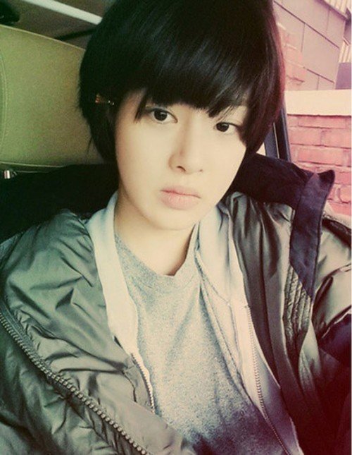 강소라. 사진 = 강소라 SNS