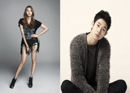 유이 최우식 호구의 사랑. 사진 = 플레디스 엔터테인먼트, JYP 엔터테인먼트 제공