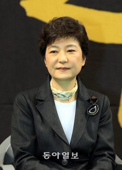 박대통령 지지율 취임 후 최저(사진=동아일보DB)