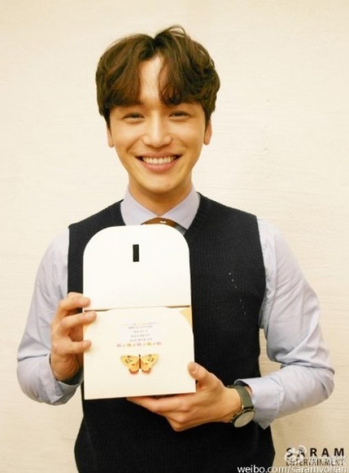 변요한. 사진 = 변요한 SNS