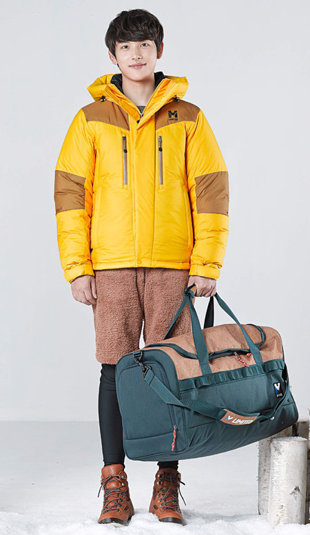 엠리밋 ‘엘 몽블랑 다운’.