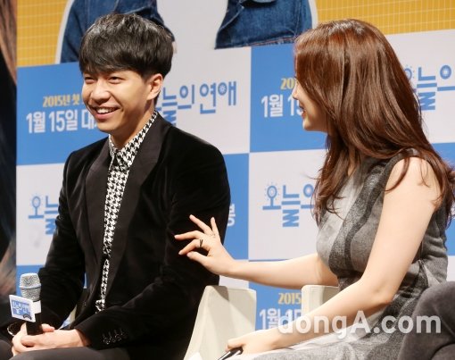 이승기 문채원 사진= 동아닷컴 국경원 기자 onecut@donga.com