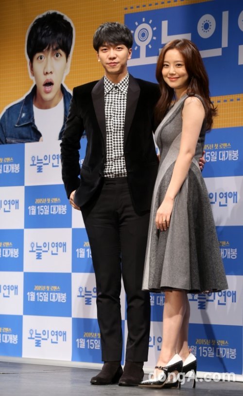 이승기 문채원 사진= 동아닷컴 국경원 기자 onecut@donga.com